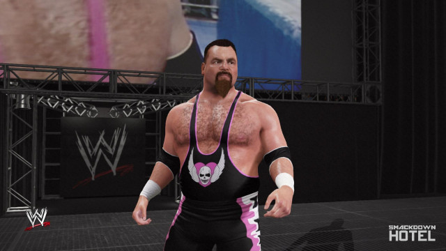 WWE2K17 JimNeidhart WWE2K17 JimNeidhart