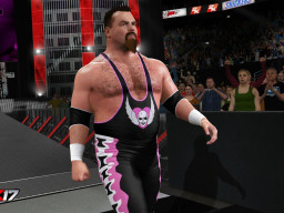 WWE2K17 JinNeidhart TheAnvil
