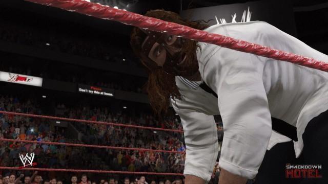 WWE2K17 Mankind 3