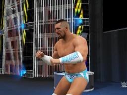 WWE2K17 MojoRawley