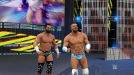 WWE2K17 MojoRawley ZackRyder 2