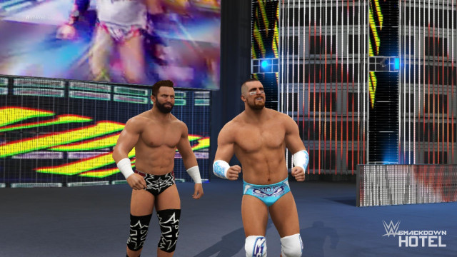 WWE2K17 MojoRawley ZackRyder 2 WWE2K17 MojoRawley ZackRyder 2