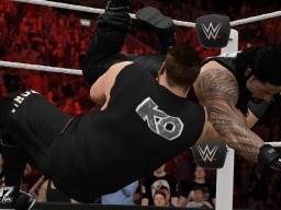 WWE2K17 PC ReignsOwens