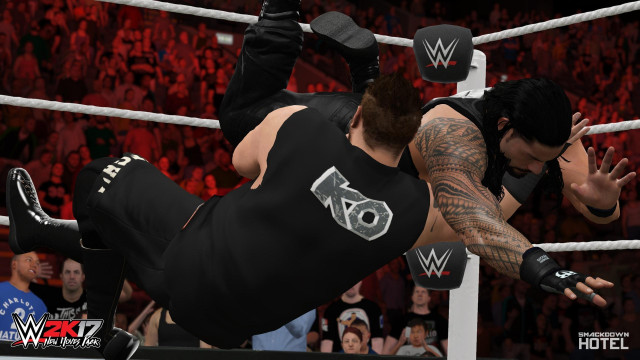 WWE2K17 PC ReignsOwens WWE2K17 PC ReignsOwens