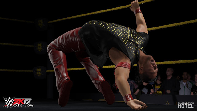 WWE2K17 PC ShinsukeNakamura WWE2K17 PC ShinsukeNakamura