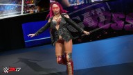 WWE2K17 SashaBanks