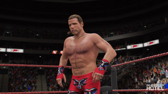 WWE2K17 ShawnMichaels WWE2K17 ShawnMichaels