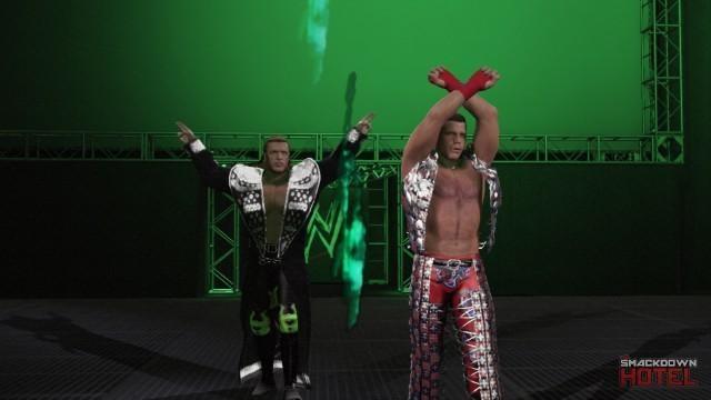 WWE2K17 ShawnMichaels TripleH DX 2