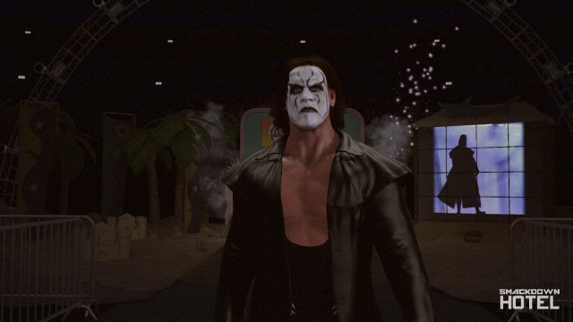 WWE2K17 Sting99 WWE2K17 Sting99