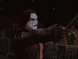 WWE2K17 Sting99 2