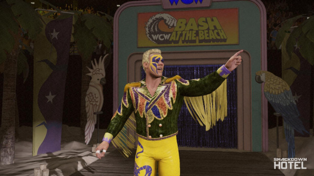 WWE2K17 StingSurfer91 WWE2K17 StingSurfer91