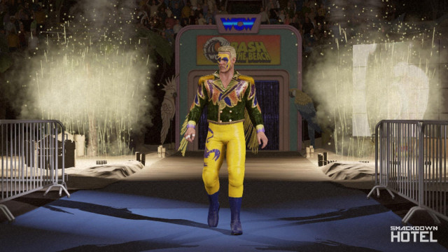 WWE2K17 StingSurfer91 2 WWE2K17 StingSurfer91 2
