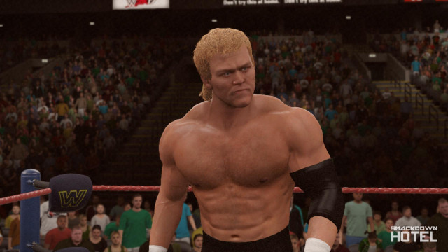 WWE2K17 SychoSid WWE2K17 SychoSid