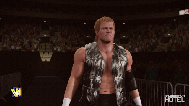 WWE2K17 SychoSid 2 WWE2K17 SychoSid 2