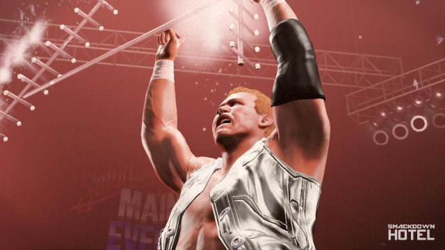 WWE2K17 SychoSid 3 WWE2K17 SychoSid 3