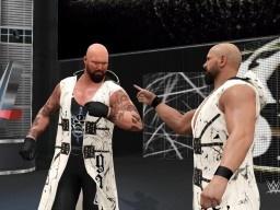 WWE2K17 TheClub LukeGallows KarlAnderson