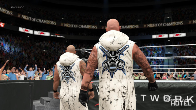 WWE2K17 TheClub LukeGallows KarlAnderson 2 WWE2K17 TheClub LukeGallows KarlAnderson 2