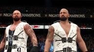 WWE2K17 TheClub LukeGallows KarlAnderson 4