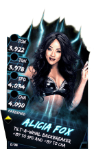 SuperCard AliciaFox S3 11 Hardened Fusion