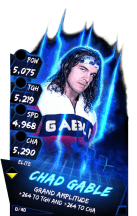 SuperCard ChadGable S3 12 Elite Fusion