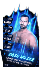 SuperCard DashWilder S3 12 Elite Fusion