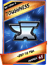 SuperCard Enhancement Toughness S3 14 WrestleMania33