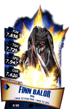 SuperCard FinnBalor S3 14 WrestleMania33