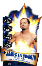 SuperCard JamesEllsworth S3 14 WrestleMania33