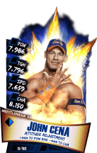 SuperCard JohnCena S3 14 WrestleMania33