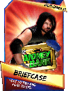 SuperCard Support Briefcase S3 14 WrestleMania33