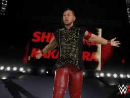 WWE2K17 ShinsukeNakamura