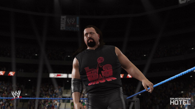 WWE2K17 BigShow99 WWE2K17 BigShow99