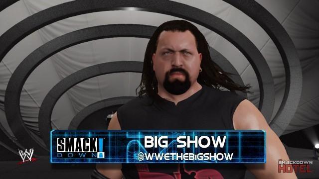 WWE2K17 BigShow99 3