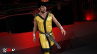 WWE2K17 HideoItami