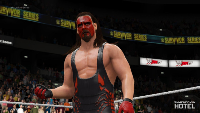 WWE2K17 StingWolfpac WWE2K17 StingWolfpac