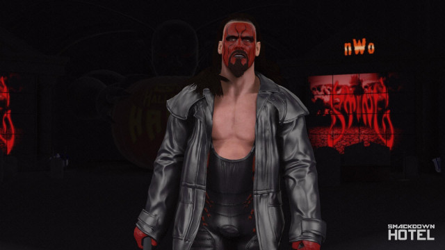 WWE2K17 StingWolfpac 2 WWE2K17 StingWolfpac 2