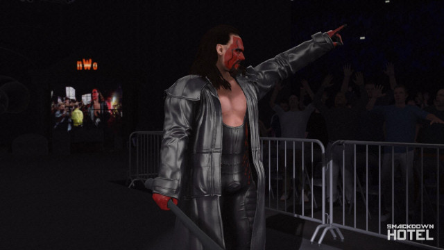 WWE2K17 StingWolfpac 3 WWE2K17 StingWolfpac 3