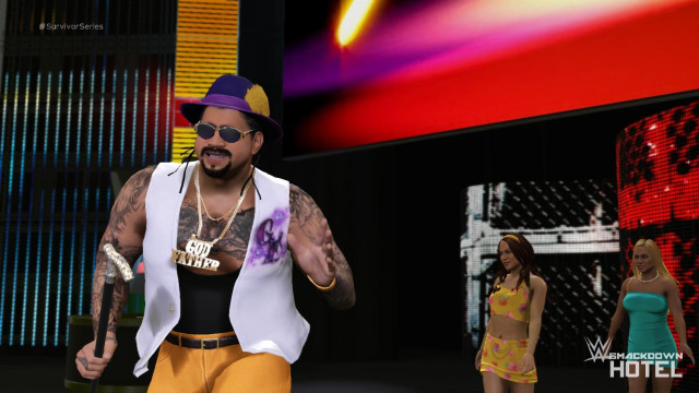 WWE2K17 TheGodfather 2 WWE2K17 TheGodfather 2