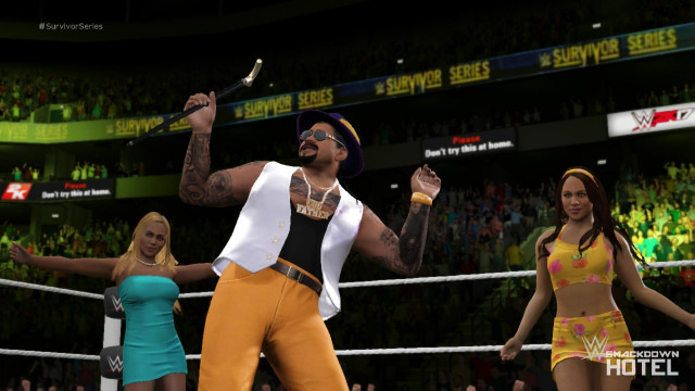 WWE2K17 TheGodfather 4 WWE2K17 TheGodfather 4