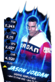 Super card  jason jordan  s3 12  elite  fusion 10612 216