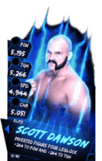 Scott Dawson