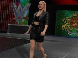 WWE2K17 Lana