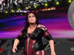 WWE2K17 NiaJax 2