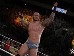 WWE2K17 RandyOrton
