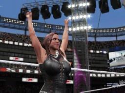 WWE2K17 Stephanie McMahon 2