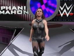 WWE2K17 Stephanie McMahon 3