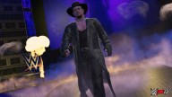 WWE2K17 The Undertaker Entrance