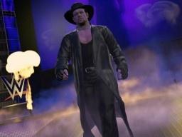 WWE2K17 The Undertaker Entrance
