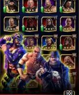 WWE Champions 3 Generations New