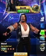 WWE Champions Menu